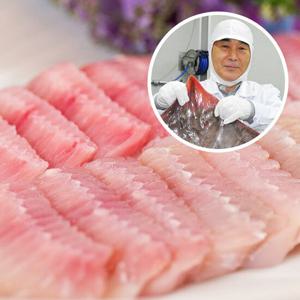 [Haccp] 나주영산홍어 모듬 150gx3개