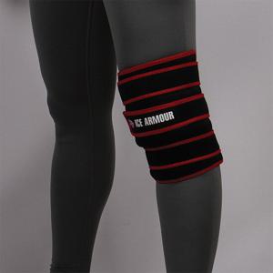 아이스아머 무릎/팔꿈치/허벅지/종아리 냉찜질온찜질겸용 보호대