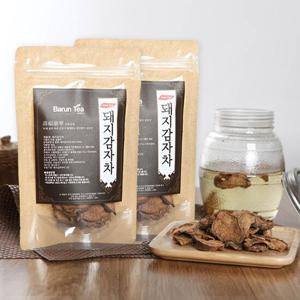 돼지감자차 80g