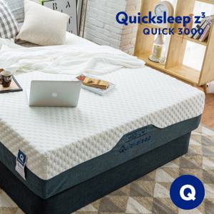 [Quicksleep] Q3000 메모리폼 매트리스 퀸 사이즈