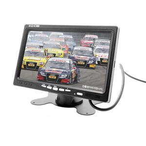 TFT LCD 거치형 후방카메라용 모니터_7형