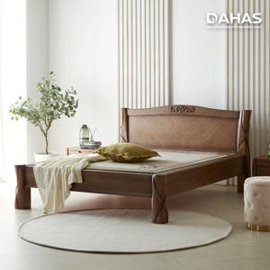 장수돌침대 다하스 1203-1Q /필렉스 생황토볼 퀸침대