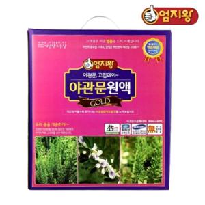 야관문원액 (80ml 60포) 미산약초농장