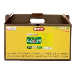 우슬(쇠무릎)진액 (80ml 30포) 미산약초농장