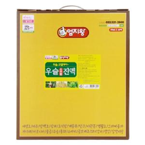 우슬(쇠무릎)진액 (80ml 60포) 미산약초농장