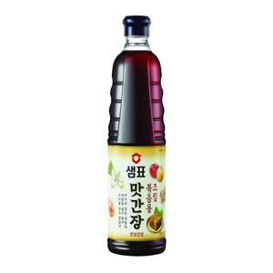 샘표 맛간장 조림볶음용 860ml