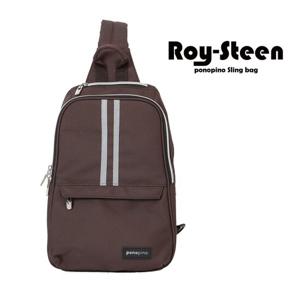 포노피노 로이스틴 슬링백 브라운