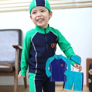 [에스티홀리데이]남아 래쉬가드세트_ST해라