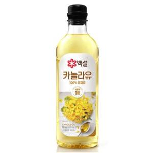 카놀라유900