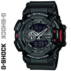 CASIO 지샥 GA-400-1B 빅페이스