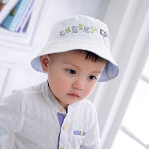 양면 캐릭터 벙거지 아기모자44-52cm 300057