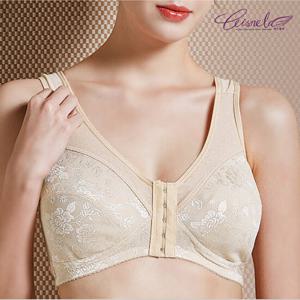 [시스넬라]프론트오픈브라 2종 보정속옷 여자속옷 노와이어 브라