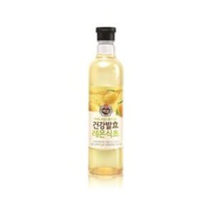 건강발효레몬식초800