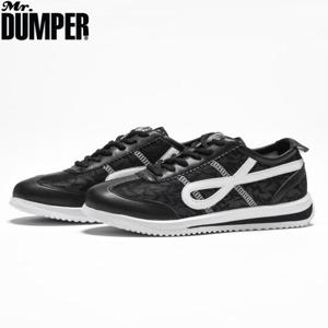 덤퍼 코로나 스니커즈 남여운동화 -블랙