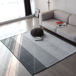 포이즌 극세사 카페트 소형(100x150cm)