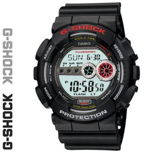 CASIO 지샥 GD-100-1A 빅페이스 LED백라이트