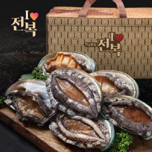 [해다원]아이러브전복 선물세트 명품 1호(1kg/13~15미)
