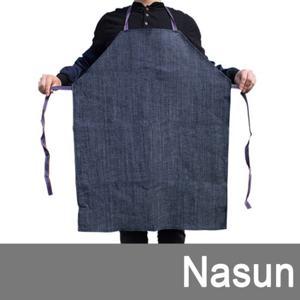 청앞치마/용접/알곤/안전용품/미술용/청소/공업/농업