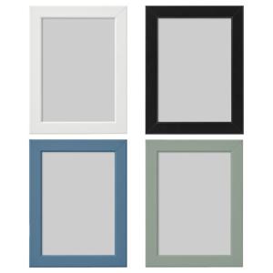 이케아 FISKBO 피스크보 액자 13x18cm/미니액자/탁상액자/사진액