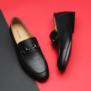 [무료배송][Mooda] 프리미엄 남성 캐주얼로퍼 [프리안비죠]