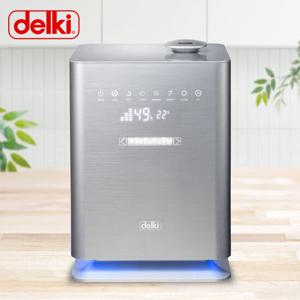 델키 간편세척 아쿠아큐브 복합식 가습기 DKS-601