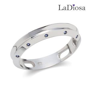 라디오사 14K 남성반지 겸 펜던트 G14B-0335RL