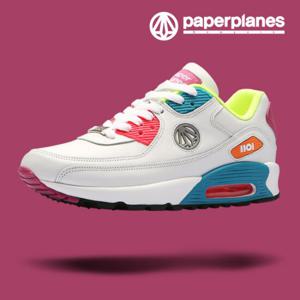 [무료배송] 고탄성 남녀공용 소가죽 AIR-스니커즈/러닝화