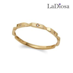 라디오사 14K 여성반지 G14B-400SR