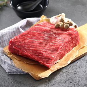 [냉장][횡성농협한우]국거리 1등급이상 300g (목심)