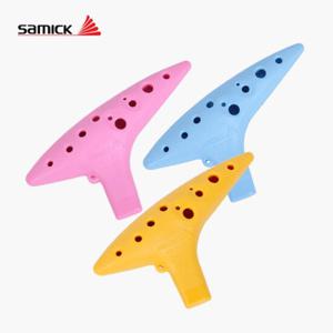 삼익 소프라노C키 오카리나 SPO-SC / 국산 오카리나