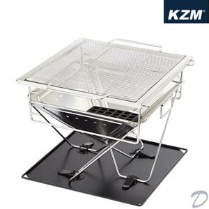카즈미 캠핑용품 헤스티아 캠프파이어 MX 8.5kg