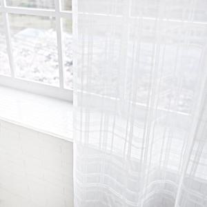 (리앤룸)모던체크커튼 중형2장(290X230)