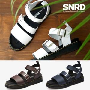 [무료배송] Summer 키높이(5cm) 프리미엄 남성 버클샌들
