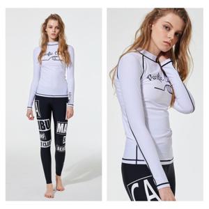 [아르고]여성 래쉬가드세트 PACIFIC(WH)_LE
