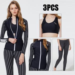 [아르고]여성 래쉬가드세트 3PCS URBAN_3LE