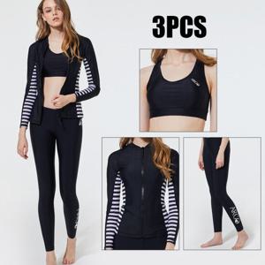 [아르고]여성 래쉬가드세트 3PCS NEW WAVE_3LE