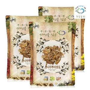 푸른들판 국내산 건조 상백피 500gx3 뽕나무 뿌리 껍질 상백피차