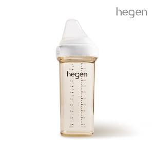 헤겐 애착젖병 PPSU 330ml 1P