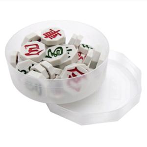 [육형제] 장기알 플라스틱 (30*7mm)
