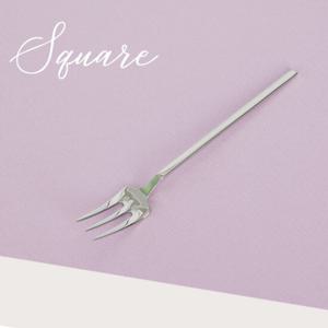 스퀘어 민 티포크 1P