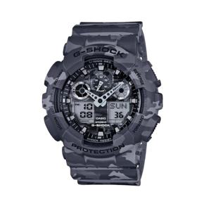 CASIO 지샥 GA-100CM-8A 빅페이스 카모플라쥬