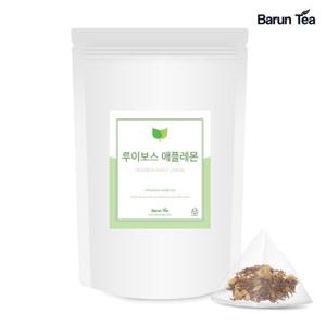 루이보스 애플레몬 허브차 25티백