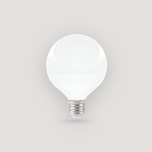 더엘이디 LED 숏타입 볼구 램프 12W (주광색,전구색/KS인증)