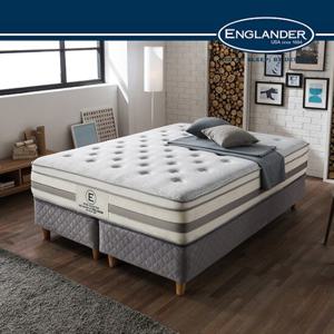 [잉글랜더]NEW E호텔 투매트리스 케미컬폼 7존 독립 필탑 매트SS