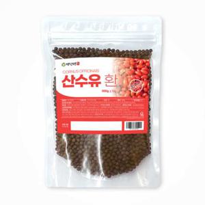 백장생  산수유환 300g 복분자 함유