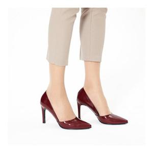 지젤슈즈 진한색감으로 섹시한 색톤 jin스틸레토힐