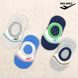 [키즈노리]  프로스펙스11번  아동양말덧신 4족세트