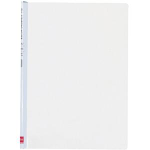 둥근쫄대화일10P 대용량 좌철 투명 OfficeDEPOT