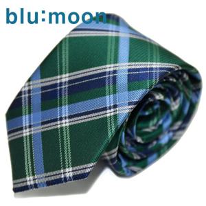 [blumoon] 블루문넥타이 - 리버 그린 7cm