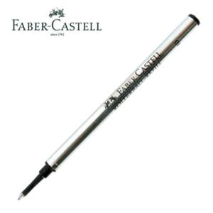 [파버카스텔] FABER-CASTELL 리필 수성 볼펜심 M (블랙/블루)